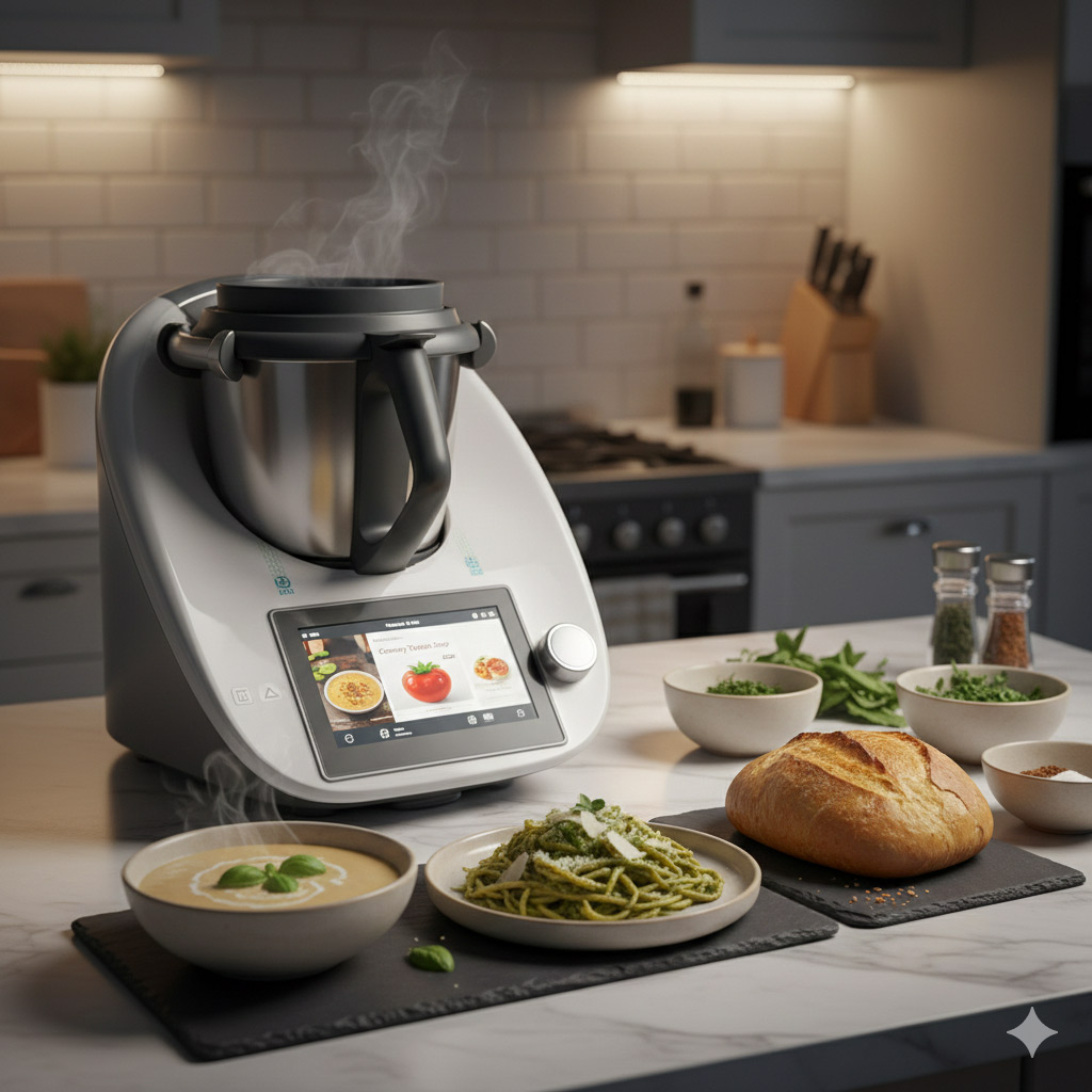 Robots de cuisine